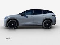 Neu VW ID.4 GTX 250 kW (340 PS) 2025 Mondsteingrau  schwarz SUV