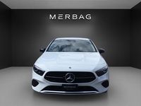 Neu Mercedes A220 190 PS (139 kW) 2025 Weiss Limousine