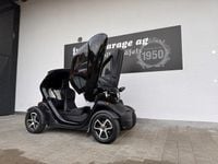 Gebraucht Renault Twizy Intens 11 kW (16 PS) 2021 Schwarz Kleinwagen