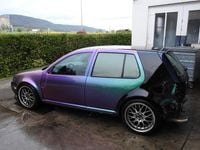 Gebraucht VW Golf IV GTI 150 PS (110 kW) 2005 Limousine