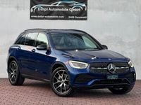 Gebraucht Mercedes GLC220 AMG line 194 PS (142 kW) 2019