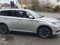 gebraucht Mitsubishi Outlander P-HEV Diamond4WD