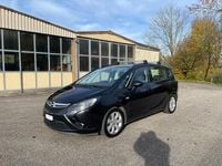 Gebraucht Opel Zafira Tourer drive 130 PS (95 kW) 2016 Van / Kleinbus