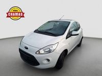 Gebraucht Ford Ka Trend 69 PS (50 kW) 2010 Kleinwagen