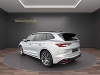 Gebraucht Skoda Enyaq iV SportLine 150 kW (204 PS) 2021 SUV