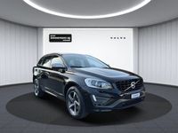 gebraucht Volvo XC60 2.4 D5 Mom. R-Design AWD S/S