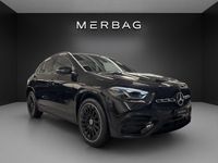 Neu Mercedes GLA200 163 PS (119 kW) 2026 Schwarz SUV