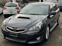 gebraucht Subaru Legacy 2.0D Swiss S AWD