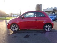 gebraucht Fiat 500C 0.9 Twinair Turbo S