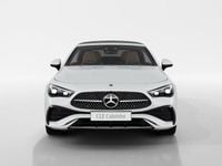 Neu Mercedes CLE450 AMG line 404 PS (297 kW) 2025 Weiss Cabrio