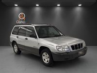 Gebraucht Subaru Forester 125 PS (91 kW) 2002 SUV