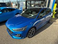 Neu Ford Focus ST-Line X 155 PS (114 kW) 2025 Blau Kombi