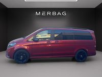 Gebraucht Mercedes V300 Edition 239 PS (175 kW) 2023 Rot Van / Kleinbus