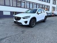Gebraucht Mazda CX-5 150 PS (110 kW) 2017 SUV