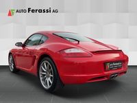 gebraucht Porsche Cayman S 3.4