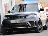 Gebraucht Land Rover Range Rover Sport HSE Dynamic 525 PS (386 kW) 2018 SUV