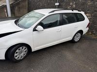 Gebraucht VW Golf VI Team 105 PS (77 kW) 2011 Kleinwagen