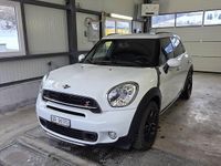 Gebraucht Mini Cooper S Countryman 190 PS (139 kW) 2014 Weiss SUV