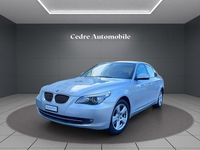 Gebraucht BMW 530 Exclusive 272 PS (200 kW) 2009 Limousine