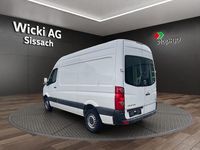 Gebraucht VW Crafter 109 PS (80 kW) 2016 Van