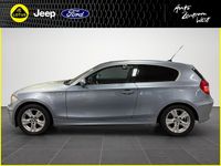 Gebraucht BMW 118 Advantage 143 PS (105 kW) 2008 Blau Kleinwagen