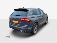 gebraucht VW Tiguan R-Line