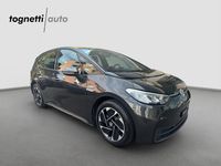 Gebraucht VW ID.3 Pro 107 kW (146 PS) 2021 Grau Kleinwagen