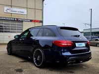 Gebraucht Mercedes C300 AMG 245 PS (180 kW) 2016