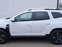 Gebraucht Dacia Duster 110 PS (80 kW) 2018 Weiss Kombi
