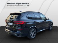 gebraucht BMW X5 45e M Sport