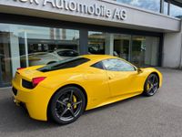 gebraucht Ferrari 458 Italia 4.5 V8