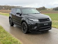 Gebraucht Land Rover Range Rover evoque HSE Dynamic 180 PS (132 kW) 2017