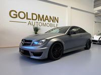 Gebraucht Mercedes C63 AMG AMG 507 PS (372 kW) 2014 Coupé