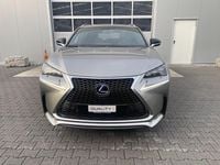 Gebraucht Lexus NX300h E-FOUR 197 PS (144 kW) 2015 SUV
