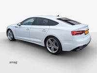 gebraucht Audi A5 Sportback 40 TFSI S line