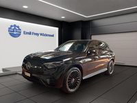 Neu Mercedes GLC220 AMG line 220 PS (161 kW) 2025 Schwarz SUV