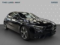 Gebraucht Mercedes A200 Night 163 PS (119 kW) 2025 Schwarz Limousine
