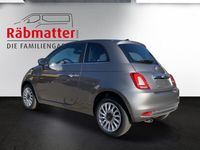 Gebraucht Fiat 500 Dolcevita 71 PS (52 kW) 2024 Anthrazit Limousine