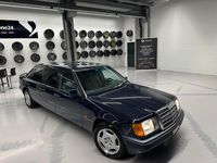 Gebraucht Mercedes E260 160 PS (117 kW) 1990 Limousine