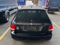 Gebraucht VW Golf VI 122 PS (89 kW) 2009 Kleinwagen