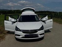 Gebraucht Opel Astra Enjoy 150 PS (110 kW) 2017