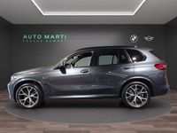 Gebraucht BMW X5 M Sport 394 PS (289 kW) 2022 Arktiggrau brillante mét. SUV