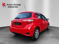 gebraucht Toyota Yaris Hybrid 1.5 VVT-i Hybrid Comfort e-CVT