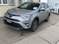 gebraucht Toyota RAV4 Hybrid 