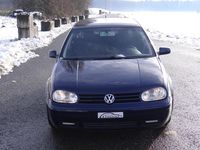 Gebraucht VW Golf IV GTI 150 PS (110 kW) 2001