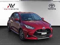 Gebraucht Toyota Yaris Hybrid Trend 116 PS (85 kW) 2020 Limousine