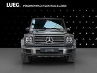 gebraucht Mercedes G500 AMG Line 9G-Tronic