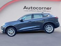 Neu Audi Q3 Sportback 150 PS (110 kW) 2026 Gray SUV