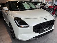 Neu Suzuki Swift 82 PS (60 kW) 2026 Weiss Limousine