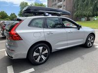 gebraucht Volvo XC60 2.0 T6 TE Plus Dark eAWD 18.8 kWh